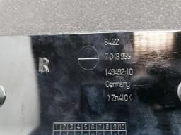 ROLLS ROYCE Rolls Royce Phantom MK7 Cover - Heater Duct Rear 6950085 Rear Fairing — thumbnail 10