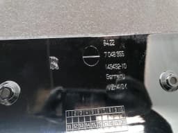 ROLLS ROYCE Rolls Royce Phantom MK7 Cover - Heater Duct Rear 6950085 Rear Fairing — thumbnail 9
