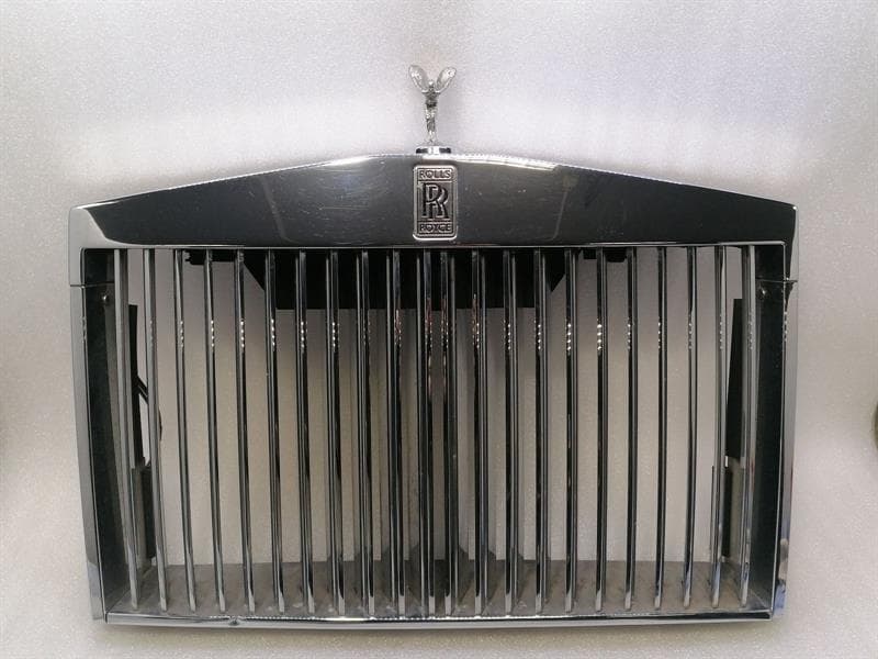 ROLLS ROYCE Rolls Royce Phantom MK7 VII 7 Front Grille 51429150383 Radiator Grille SET KIT