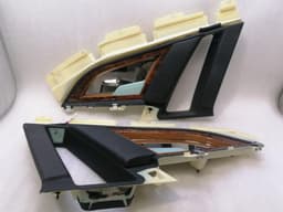 ROLLS ROYCE Rolls Royce Phantom MK7 Rear Quarter Vanity Mirrors 707014414 Rear Fairing — thumbnail 1