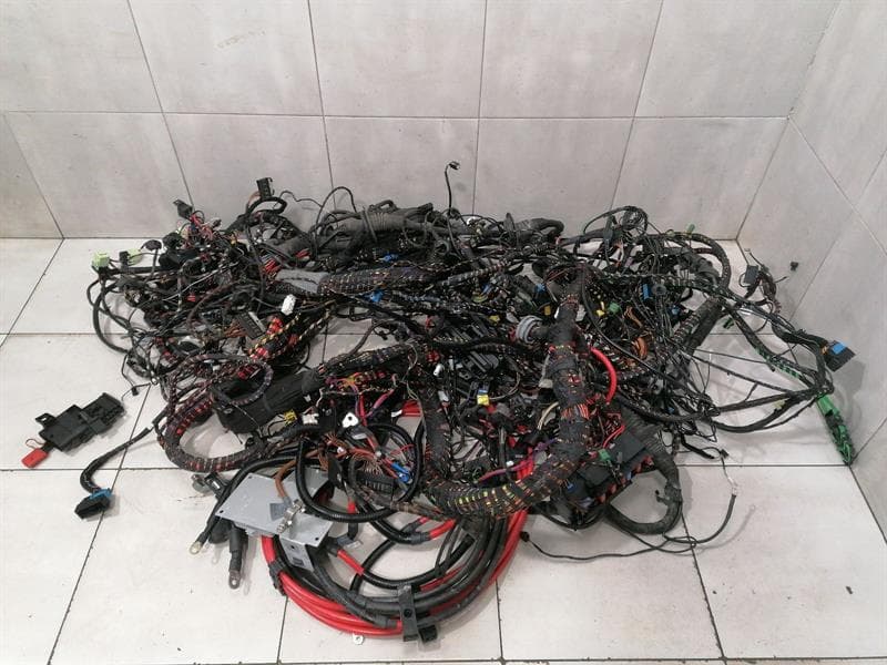 Rolls Royce Phantom MK7 VII 7 Wiring Loom MAIN RHD Wiring Harness