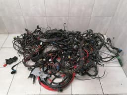 ROLLS ROYCE Rolls Royce Phantom MK7 VII 7 Wiring Loom MAIN RHD Wiring Harness — thumbnail 10