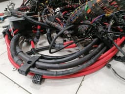 ROLLS ROYCE Rolls Royce Phantom MK7 VII 7 Wiring Loom MAIN RHD Wiring Harness — thumbnail 4