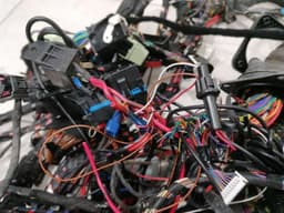 ROLLS ROYCE Rolls Royce Phantom MK7 VII 7 Wiring Loom MAIN RHD Wiring Harness — thumbnail 8