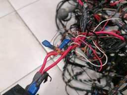 ROLLS ROYCE Rolls Royce Phantom MK7 VII 7 Wiring Loom MAIN RHD Wiring Harness — thumbnail 9