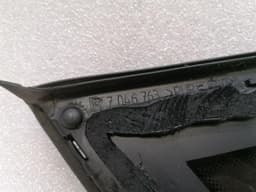 ROLLS ROYCE Rolls Royce Phantom MK7 VII 7 Left Rear 1/4 Glass 51367167975 Door Panel 1/4 Rear — thumbnail 7
