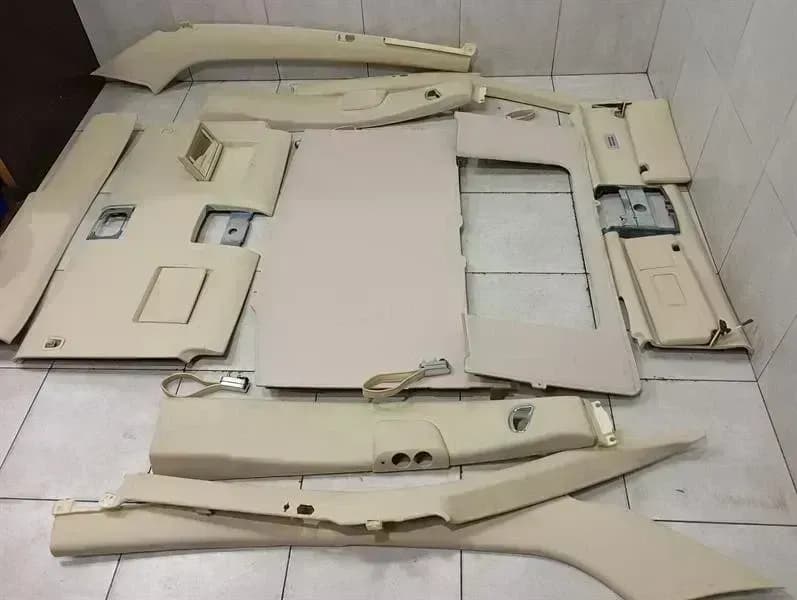 ROLLS ROYCE Rolls Royce Phantom MK7 VII 7 Roof Lining 51447041089 Headliner