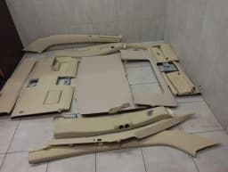 ROLLS ROYCE Rolls Royce Phantom MK7 VII 7 Roof Lining 51447041089 Headliner — thumbnail 2