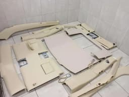 ROLLS ROYCE Rolls Royce Phantom MK7 VII 7 Roof Lining 51447041089 Headliner — thumbnail 3