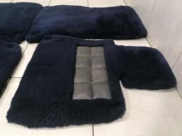 ROLLS ROYCE ROLLS ROYCE PHANTOM MK7 Floor Mats EASIRIDER LAMBSWOOL OVER RUGS RHD Floor Mats — thumbnail 3
