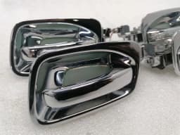 ROLLS ROYCE Rolls Royce Phantom MK7 VII 7 Door Inner handle 51216956873 SET Interior Door Handle — thumbnail 2