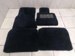 ROLLS ROYCE ROLLS ROYCE PHANTOM MK7 Floor Mats EASIRIDER LAMBSWOOL OVER RUGS RHD Floor Mats — thumbnail 8