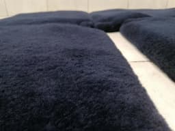 ROLLS ROYCE ROLLS ROYCE PHANTOM MK7 Floor Mats EASIRIDER LAMBSWOOL OVER RUGS RHD Floor Mats — thumbnail 5