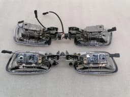 ROLLS ROYCE Rolls Royce Phantom MK7 VII 7 Door Inner handle 51216956873 SET Interior Door Handle — thumbnail 6