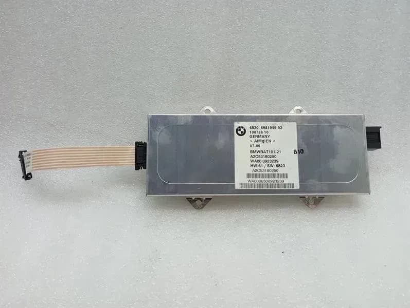 ROLLS ROYCE Rolls Royce Phantom MK7 VII 7 Electronic module 6981946 Antenna Amp Controller