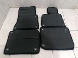 ROLLS ROYCE ROLLS ROYCE PHANTOM MK7 Floor Mats EASIRIDER LAMBSWOOL OVER RUGS RHD Floor Mats — thumbnail 7