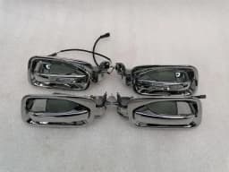 ROLLS ROYCE Rolls Royce Phantom MK7 VII 7 Door Inner handle 51216956873 SET Interior Door Handle — thumbnail 1