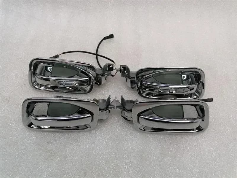 ROLLS ROYCE Rolls Royce Phantom MK7 VII 7 Door Inner handle 51216956873 SET Interior Door Handle