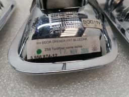 ROLLS ROYCE Rolls Royce Phantom MK7 VII 7 Door Inner handle 51216956873 SET Interior Door Handle — thumbnail 9