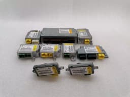 ROLLS ROYCE Rolls Royce Phantom MK7 VII 7 Safety Module ECU 65770400753 Air Control Unit SRS — thumbnail 2