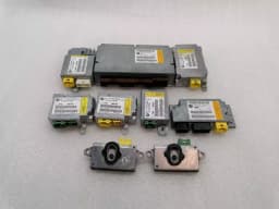 ROLLS ROYCE Rolls Royce Phantom MK7 VII 7 Safety Module ECU 65770400753 Air Control Unit SRS — thumbnail 1