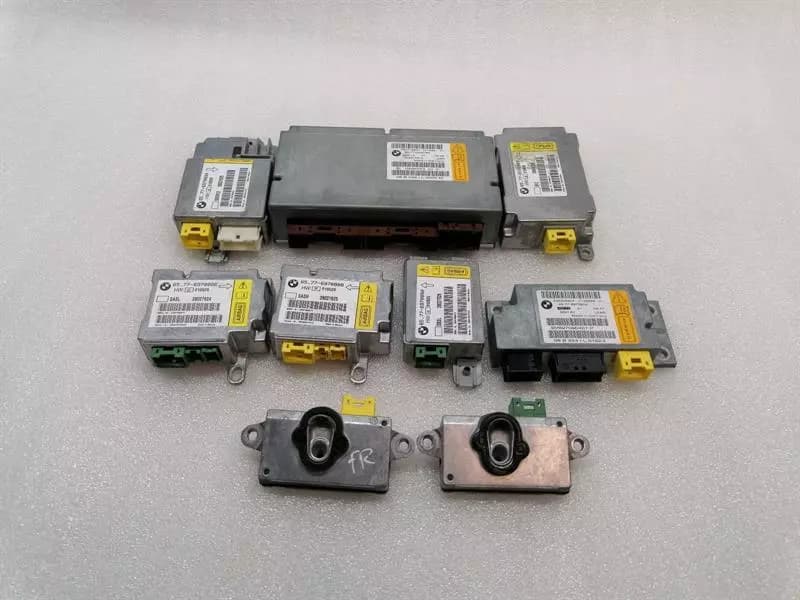 ROLLS ROYCE Rolls Royce Phantom MK7 VII 7 Safety Module ECU 65770400753 Air Control Unit SRS