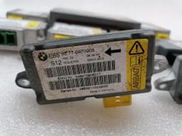 ROLLS ROYCE Rolls Royce Phantom MK7 VII 7 Safety Module ECU 65770400753 Air Control Unit SRS — thumbnail 4
