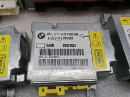ROLLS ROYCE Rolls Royce Phantom MK7 VII 7 Safety Module ECU 65770400753 Air Control Unit SRS — thumbnail 6