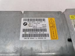 ROLLS ROYCE Rolls Royce Phantom MK7 VII 7 Safety Module ECU 65770400753 Air Control Unit SRS — thumbnail 9