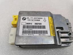 ROLLS ROYCE Rolls Royce Phantom MK7 VII 7 Safety Module ECU 65770400753 Air Control Unit SRS — thumbnail 10