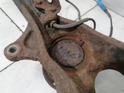ROLLS ROYCE Rolls Royce Phantom VII 7 Left Front Hub 31216774835 Wheel Bearing Housing Front Left — thumbnail 10