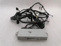 ROLLS ROYCE Rolls Royce Phantom MK7 VII 7 electronic module 6964139 FL DOOR controller wire — thumbnail 1
