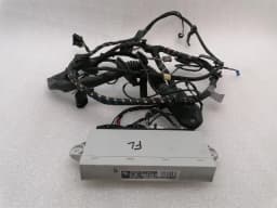 ROLLS ROYCE Rolls Royce Phantom MK7 VII 7 electronic module 6964139 FL DOOR controller wire — thumbnail 7
