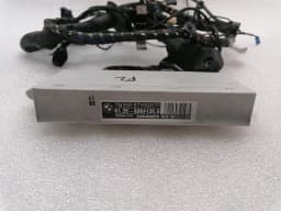 ROLLS ROYCE Rolls Royce Phantom MK7 VII 7 electronic module 6964139 FL DOOR controller wire — thumbnail 2