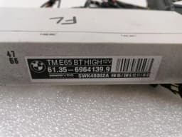 ROLLS ROYCE Rolls Royce Phantom MK7 VII 7 electronic module 6964139 FL DOOR controller wire — thumbnail 6