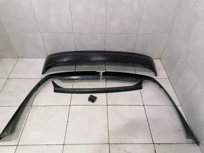 ROLLS ROYCE Rolls Royce Phantom MK7 VII 7 Rear Bumper 51127066910 Rear Bumper