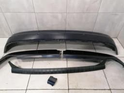 ROLLS ROYCE Rolls Royce Phantom MK7 VII 7 Rear Bumper 51127066910 Rear Bumper — thumbnail 2