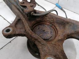 ROLLS ROYCE Rolls Royce Phantom VII 7 Left Front Hub 31216774835 Wheel Bearing Housing Front Left — thumbnail 9
