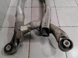 ROLLS ROYCE Rolls Royce Phantom MK7 VII 7 Subframe Rear 33316770752 Axle Frame Rear Axle — thumbnail 5