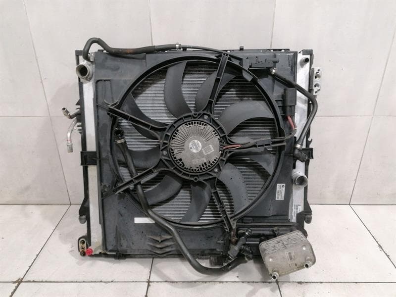 ROLLS ROYCE Rolls Royce Phantom MK7 VII 7 Radiator Pack 17117592854 Radiator Pack
