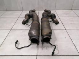 ROLLS ROYCE ROLLS ROYCE PHANTOM MK7 VII 7 Catalytic Converter 18407645228 Catalytic Converter SET — thumbnail 2