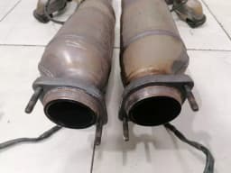 ROLLS ROYCE ROLLS ROYCE PHANTOM MK7 VII 7 Catalytic Converter 18407645228 Catalytic Converter SET — thumbnail 5