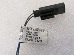 ROLLS ROYCE Rolls Royce Phantom MK7 VII 7 Left Indicator 63130304315 Left Side Indicator — thumbnail 2