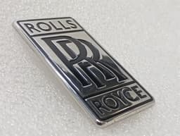 ROLLS ROYCE Rolls Royce Phantom MK7 VII 7 51147200648 emblem badge — thumbnail 5