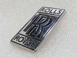 ROLLS ROYCE Rolls Royce Phantom MK7 VII 7 51147200648 emblem badge — thumbnail 4