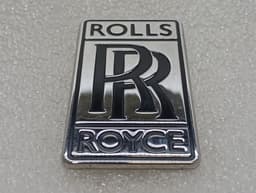 ROLLS ROYCE Rolls Royce Phantom MK7 VII 7 51147200648 emblem badge — thumbnail 3