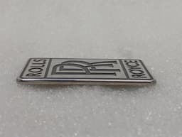ROLLS ROYCE Rolls Royce Phantom MK7 VII 7 51147200648 emblem badge — thumbnail 6