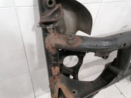 ROLLS ROYCE Rolls Royce Phantom MK7 VII 7 Beam Subframe Front 31106782459 Front Axle Carrier — thumbnail 9