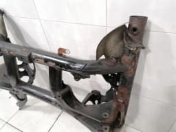 ROLLS ROYCE Rolls Royce Phantom MK7 VII 7 Beam Subframe Front 31106782459 Front Axle Carrier — thumbnail 10