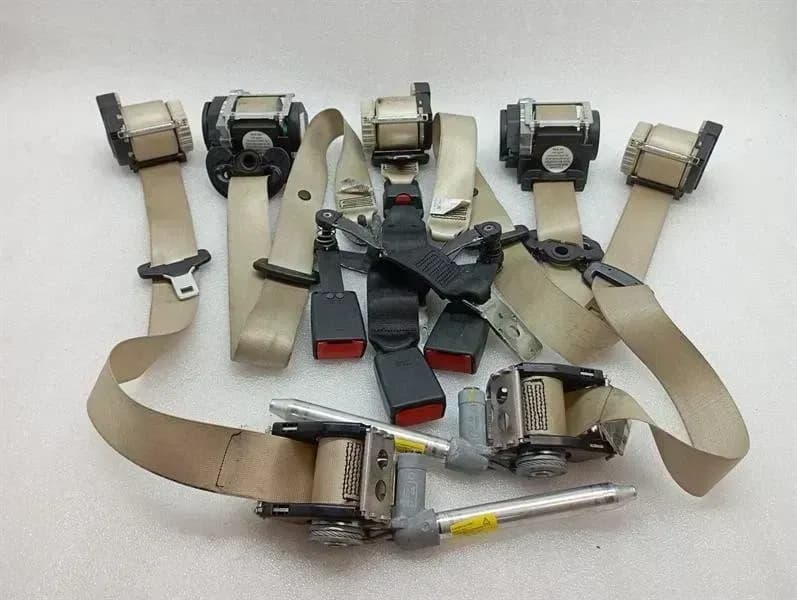 ROLLS ROYCE Rolls Royce Phantom MK7 VII 7 Front Seatbelt 72119135563 Seat Belt Strap